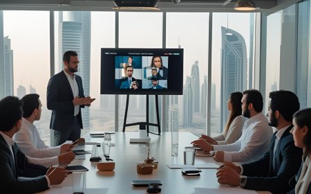 How Corporate Video Production Dubai Can Elevate Your Business Identity