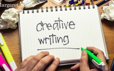Tips for Starting Your Creative Writing Journey