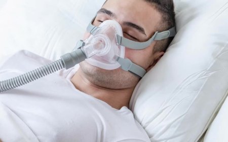 CPAP Masks: Find Your Perfect Fit for Better Sleep and Effective Therapy