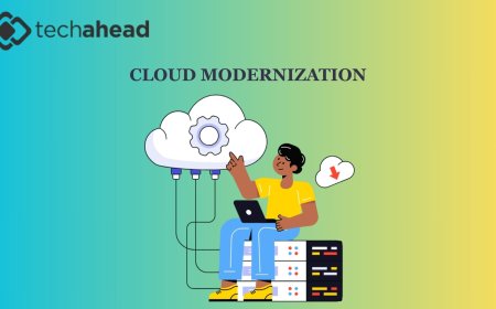 The Future of IT: Why Cloud Modernization is Non-Negotiable in 2025