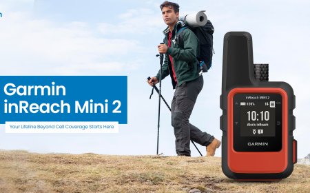 Adventure Ready: Your Essential Garmin inReach Setup Guide