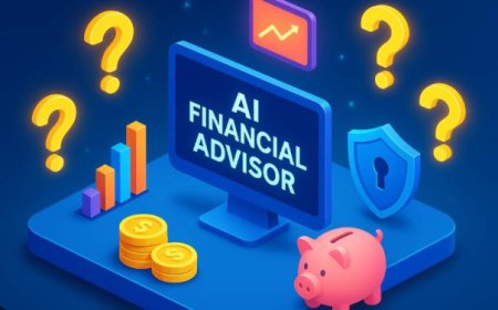 How AI Financial Advisors Are Reshaping the Future of Personal Finance