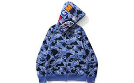 BAPESTA Hoodie – The Ultimate Statement in Urban Streetwear