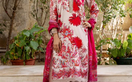 Discover Pakistan’s Top Clothing Brands: A Blend of Culture, Quality, and Trend
