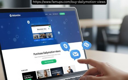10 Best Sites to Buy Dailymotion Views