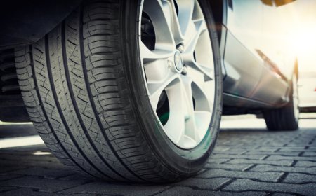 How Tyre Condition Impacts Your Driving Experience