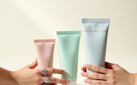 Restore, Nourish & Strengthen: The Secret to Softer Hands and Stronger Nails