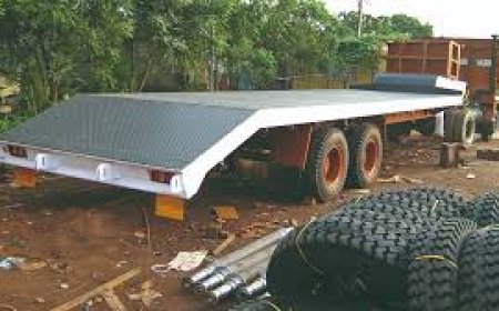 Semi-Trailer Market Size, Trends, and Growth Analysis 2025-2032