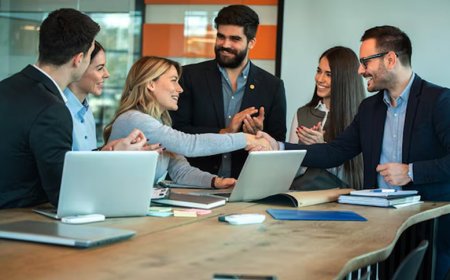 Why Finding the Right Consultancy Near Me Matters – A Journey with Infinity Exists