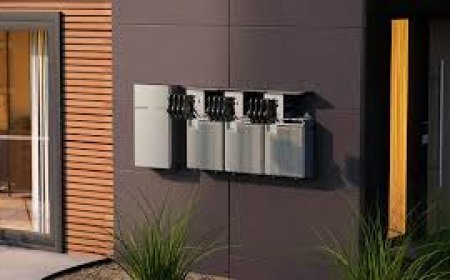 Residential Battery Market Size, Trends, Revenue, and Growth Forecast 2025-2032