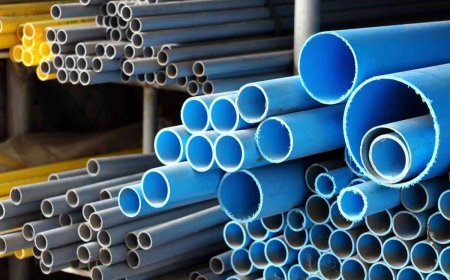 Global PVC Pipes Market: Size, Trends, and Strategic Outlook 2025-2032