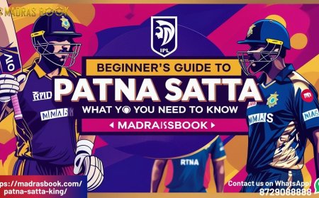 How to Play Satta Patna Online Safely: Complete Beginner's Guide