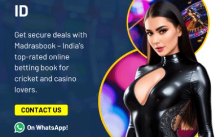 Online Cricket Betting ID App – Safe, Easy & Instant Access