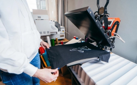 The Ultimate Guide to T-Shirt Printing: What You Should Know