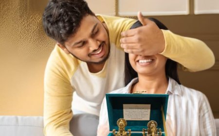 Unique Anniversary Gifts for Couples in Gurugram | Personalized Surprises | Tamas