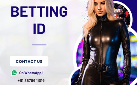 Get Your Online Betting ID Today – Trusted Cricket ID for Safe Play