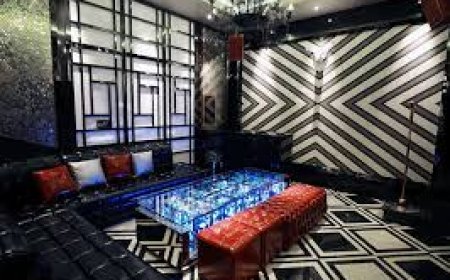 강남가라오케: 서울 밤문화의 중심에서 즐기는 특별한 노래방 경험