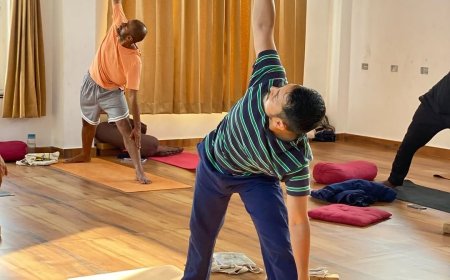 Discover the Life-Changing Journey of 200 Hour Yoga Teacher Training in Rishikesh