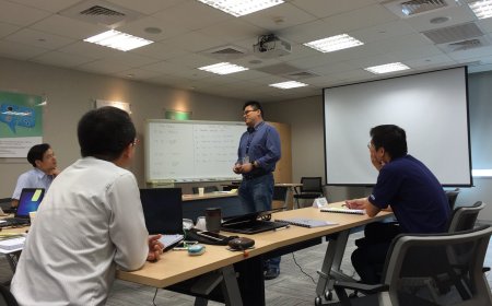 The Power of Hands-On, Practice-Oriented Training