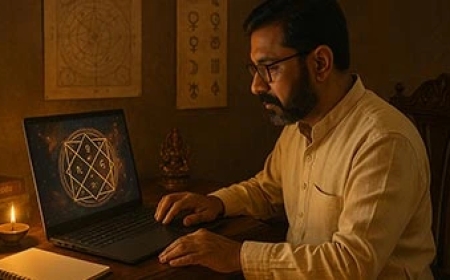 How to Connect with an Astrologer for Accurate Astrology Prediction