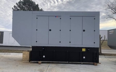 generator rental houston tx