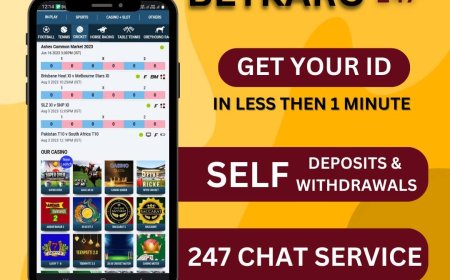Unlock the Online Betting Beast with Betting ID by Betkaro247