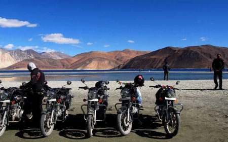 The Best Off-Road Trails in Nepal for Motorcycle Enthusiasts