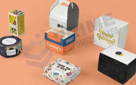 Customize Boxes: Enhance Your Brand with Tailored Packaging Solutions