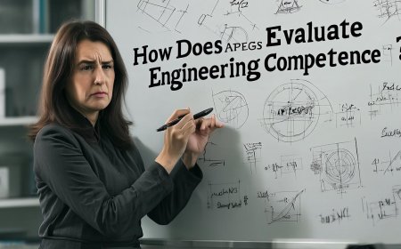 How Does APEGS Evaluate Engineering Competence?