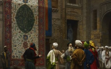 Why Are People Searching for Persian Carpet in Vancouver?