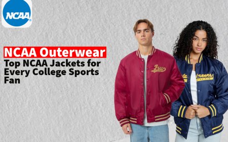 Top NCAA Jackets Every College Sports Fan Needs This Season (2025‑26)