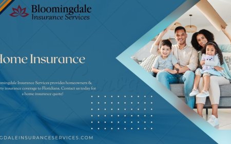 Home Insurance by Bloomingdale Insurance Services: A Florida Must-Have