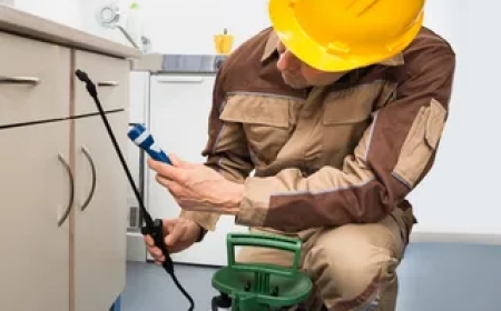 Pest Control Services Near Me: How to Find Quality and Reliability