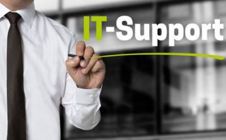 IT Service für Arztpraxen mit datenschutzkonformer IT Infrastruktur und Support