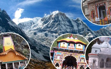 Do Dham Yatra from Haridwar – A Spiritual Journey with Remarkable Holiday