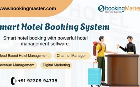 Affordable Hotel Booking Software with Full Features