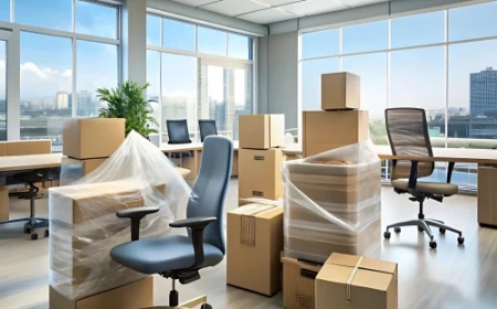 Trusted Movers in Abu Dhabi and Dubai for Local and International Relocation