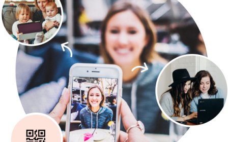 From Click to Share: How AI Makes Wedding Photo Sharing Effortless