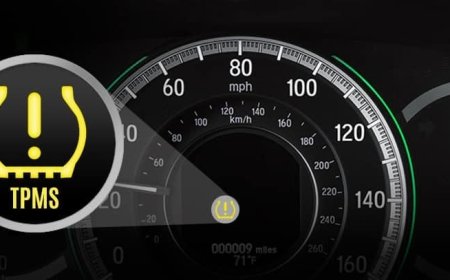 Automotive Tire Pressure Monitoring System Market Size, Trends, and Strategic Outlook