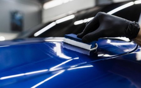 Why Ceramic Car Washes Are Revolutionizing Car Care