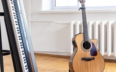 Rent Musical Instruments Easily in Australia with InstruShare