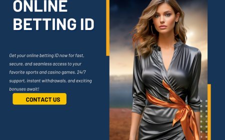 2025 Guide: Best Online Cricket ID Free & Verified Betting Book ID
