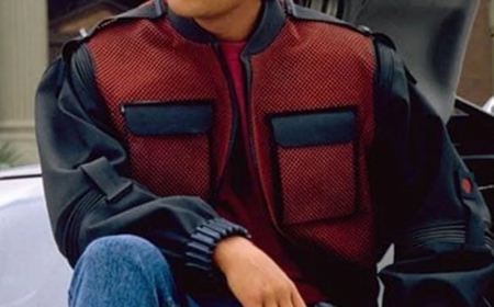 Retro Revival: The Back to the Future 2 Jacket Is Here to Stay