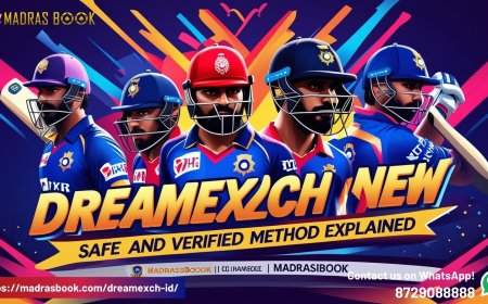 Dreamexch in New ID 2025: How to Get Started Instantly