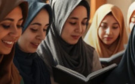 Empowering Women: Female Quran Teachers in London and Online