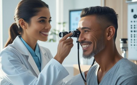 👁️ Clear Vision & Style: Why Oakville Chooses Rebecca Optical for Eyewear and Eye Care