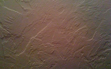 Transform Your Walls with Pull Trowel Texture: A Stylish and Durable Finish
