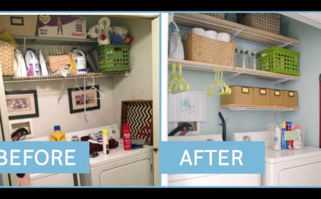 Home Organization: Transform Your Space, Simplify Your Life