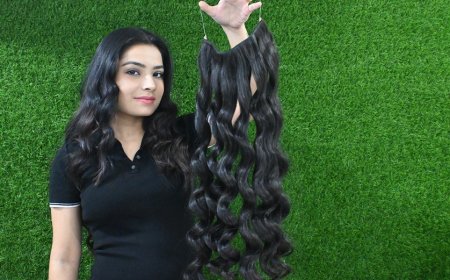 Your Ultimate Guide to Hair Extension Suppliers and Quality Hair