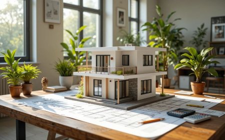 Build Your Dream Project with the Best Architectural Design Services in Pakistan